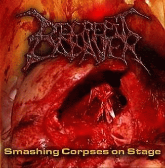 Decrepit Cadaver : Smashing Corpses on Stage